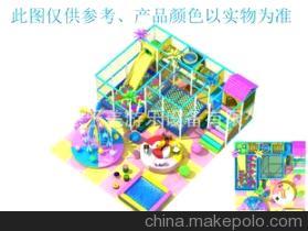 【中型幼兒園淘氣堡(65平方米)】價格,廠家,圖片,淘氣堡,永嘉悠樂美游樂設備-