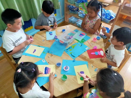 李滄區合水路幼兒園丨祝幼兒園媽媽生日快樂