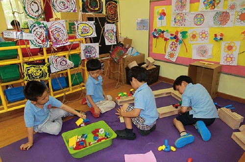 幼兒園學費真的很貴嗎 我閨女幼兒園學費,比我讀研還貴