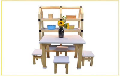 【幼兒園創意紙家具兒童凳廠家 環保兒童桌椅】價格,廠家,童桌/童椅