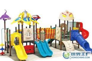 濟寧東方娃娃山東幼兒園滑梯|幼兒滑梯|(htt_運動、休閑_世界工廠網中國產品信息庫