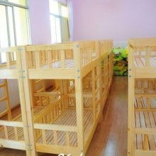  佛山南海獅山鐵床廠 主營 學生床 鐵床 上下鋪