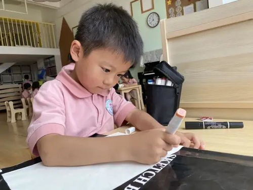 快樂成長 心有所往 惠濟區(qū)實驗幼兒園祥云園區(qū)參觀小學主題活動