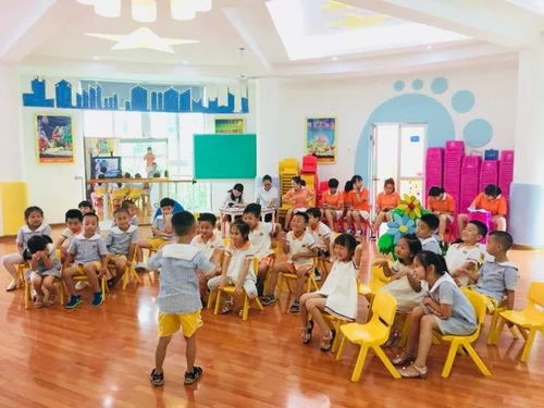 廈門小金星國際幼兒園