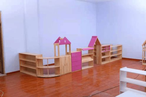葦杭小木匠 幼兒園實木家具生產(chǎn)廠家