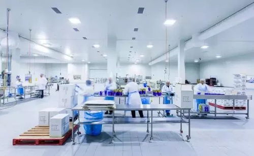 食品工廠環(huán)境病原體控制五大原則